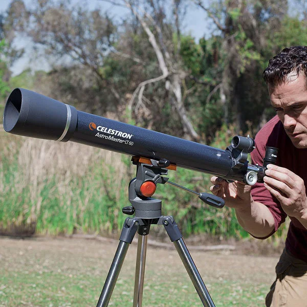 Телескоп Celestron AstroMaster LT 60 AZ