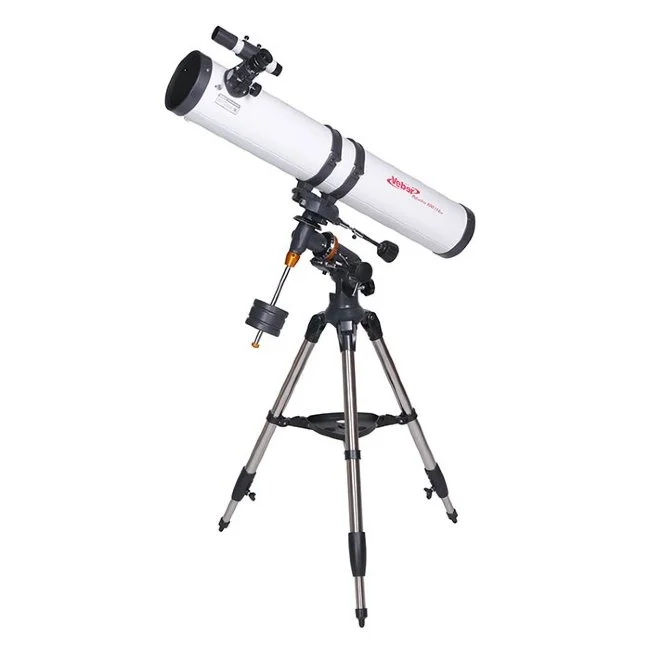 Телескоп Veber PolarStar 900/114 EQ рефлектор Телескоп Veber PolarStar 900/114 EQ рефлектор