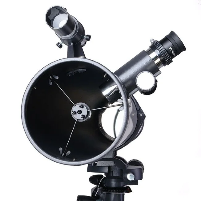 Телескоп Veber PolarStar 900/114 EQ рефлектор Телескоп Veber PolarStar 900/114 EQ рефлектор