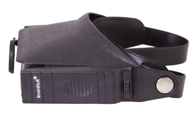 Лупа налобная Levenhuk Zeno Vizor H1 Лупа налобная Levenhuk Zeno Vizor H1