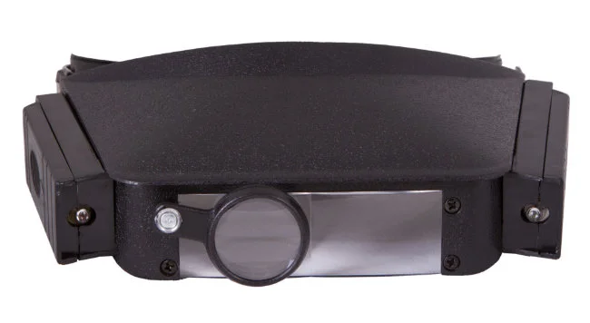 Лупа налобная Levenhuk Zeno Vizor H1 Лупа налобная Levenhuk Zeno Vizor H1