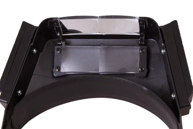 Лупа налобная Levenhuk Zeno Vizor H1 Лупа налобная Levenhuk Zeno Vizor H1