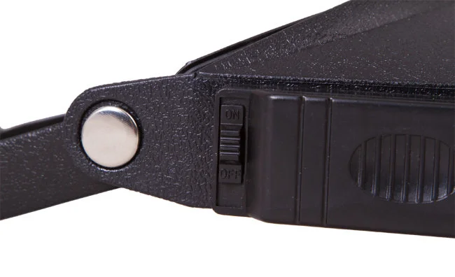 Лупа налобная Levenhuk Zeno Vizor H1 Лупа налобная Levenhuk Zeno Vizor H1