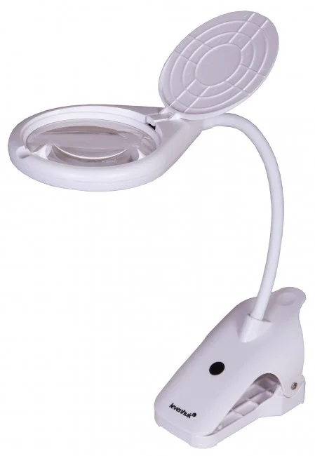 Лупа настольная Levenhuk Zeno Desk D17 Лупа настольная Levenhuk Zeno Desk D17