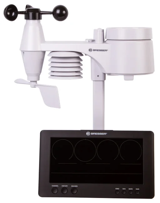 Метеостанция Bresser ClearView «7 в 1» Wi-Fi