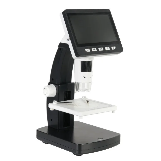 Цифровой микроскоп Микмед LCD 1000Х 2.0