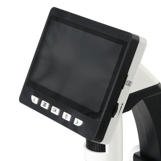 Цифровой микроскоп Микмед LCD 1000Х 2.0