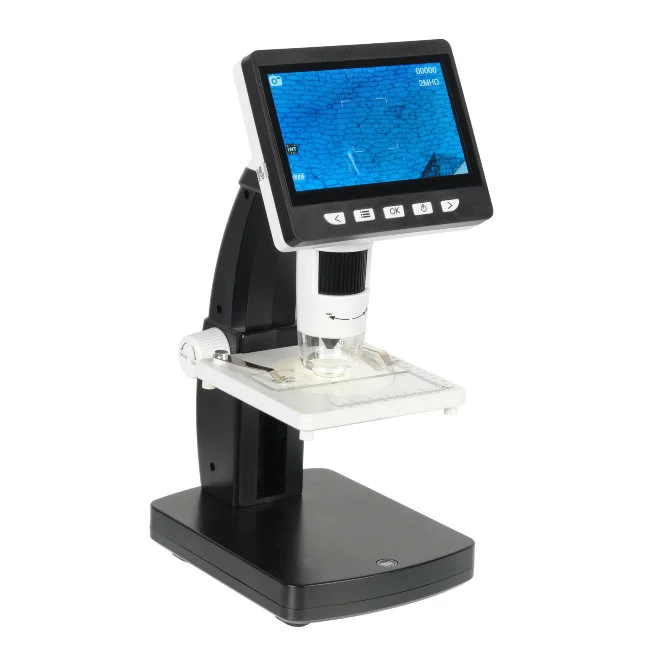 Цифровой микроскоп Микмед LCD 1000Х 2.0
