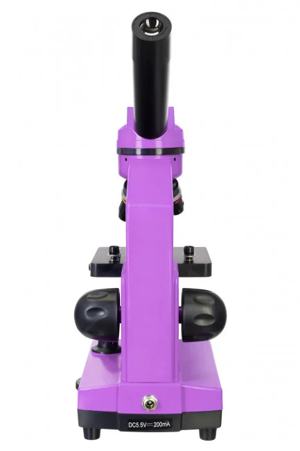 Микроскоп Levenhuk Rainbow 2L Amethyst\Аметист