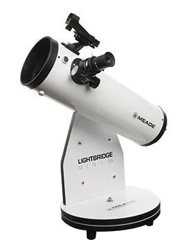 Телескоп Meade LightBridge Mini 114 мм