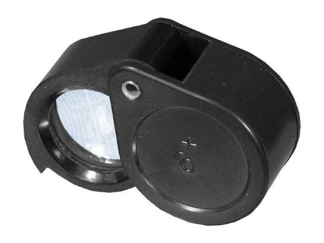 Лупа складная ВОМЗ ЛП-3-6x, 22 мм