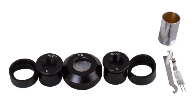 Микроскоп Bresser Advance ICD 10x-160x