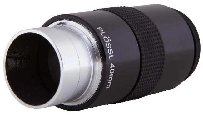 Окуляр Sky-Watcher Super Plossl 40 мм, 1,25"