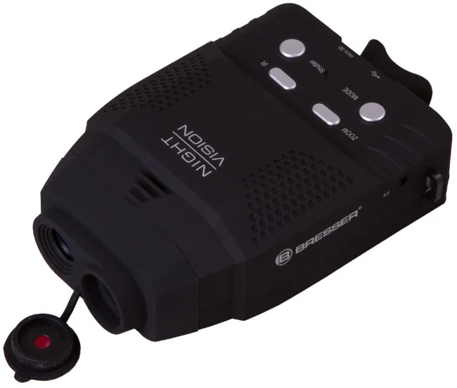 Монокуляр ночного видения цифровой Bresser 3x14, с функцией записи Монокуляр ночного видения цифровой Bresser 3x14, с функцией записи
