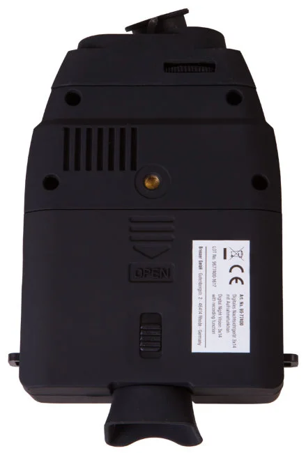 Монокуляр ночного видения цифровой Bresser 3x14, с функцией записи Монокуляр ночного видения цифровой Bresser 3x14, с функцией записи