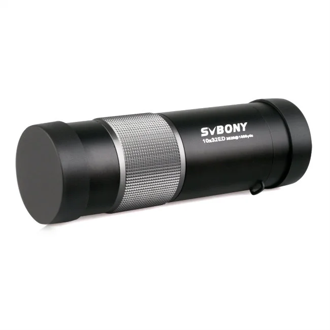 Монокуляр SVBONY 10x32 ED (SV36) Монокуляр SVBONY 10x32 ED (SV36)