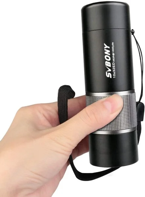 Монокуляр SVBONY 10x32 ED (SV36) Монокуляр SVBONY 10x32 ED (SV36)