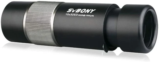 Монокуляр SVBONY 10x32 ED (SV36) Монокуляр SVBONY 10x32 ED (SV36)