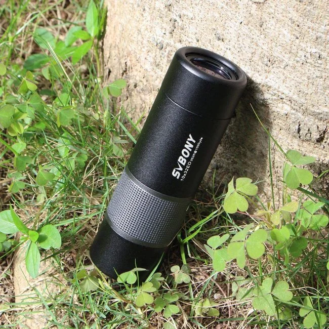 Монокуляр SVBONY 10x32 ED (SV36) Монокуляр SVBONY 10x32 ED (SV36)