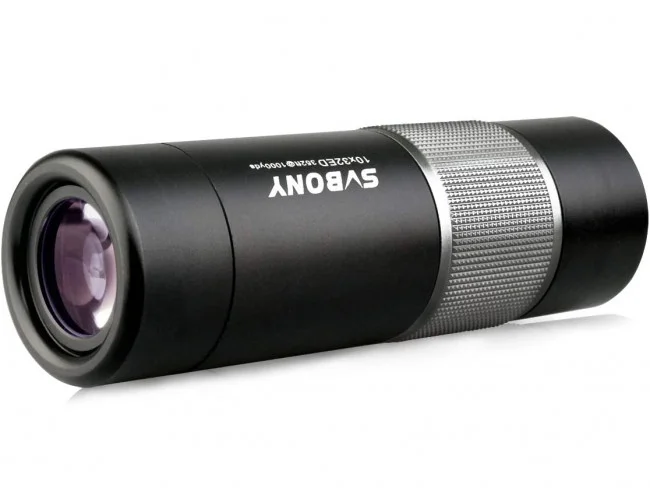 Монокуляр SVBONY 10x32 ED (SV36) Монокуляр SVBONY 10x32 ED (SV36)