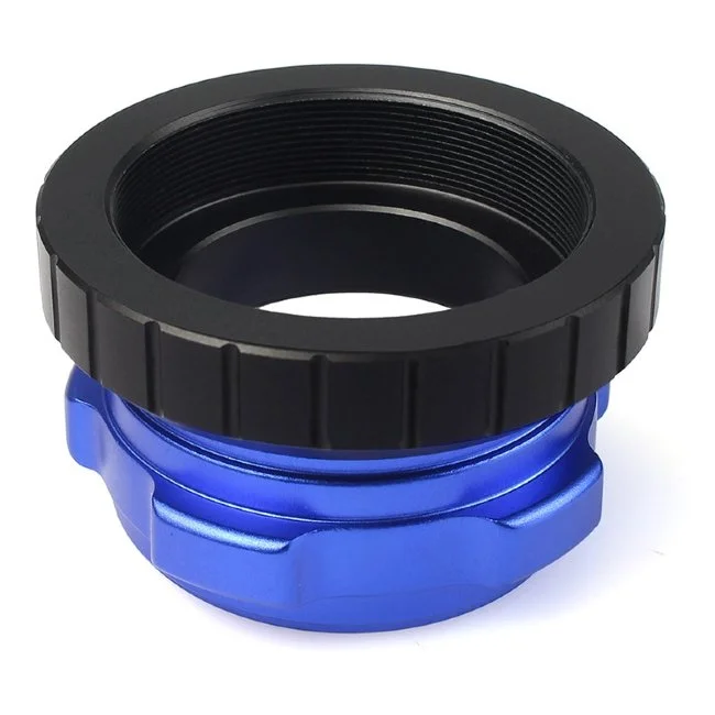 Зажим SVBONY ClickLock 1,25" с Т-резьбой