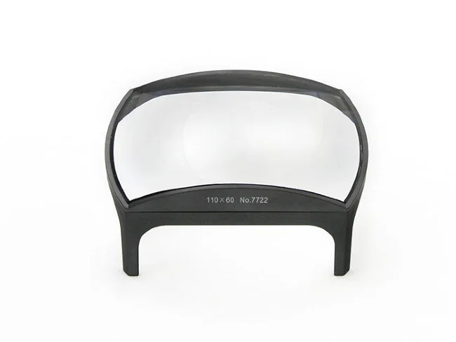 Лупа на подставке Veber 3x, 110x60 мм (7722)