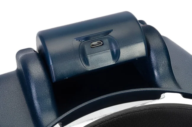 Лупа налобная с аккумулятором Discovery Crafts DHR 20