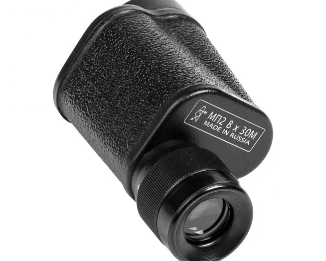 Монокуляр КОМЗ "Байгыш" МП2 8х30М рубин