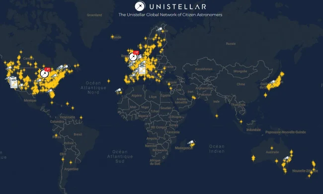 Цифровой телескоп Unistellar eVscope 2 Цифровой телескоп Unistellar eVscope 2