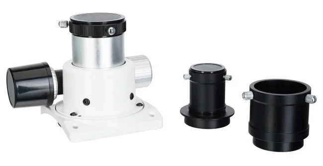 Фокусер Крейфорда Sky-Watcher 1,25"/2" двухскоростной Фокусер Крейфорда Sky-Watcher 1,25"/2" двухскоростной