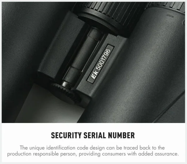 Бинокль Eyeskey Wave ED 12x50