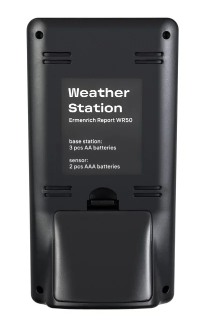 Метеостанция Ermenrich Report WR50