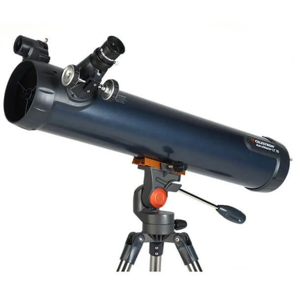 Телескоп Celestron AstroMaster LT 76 AZ