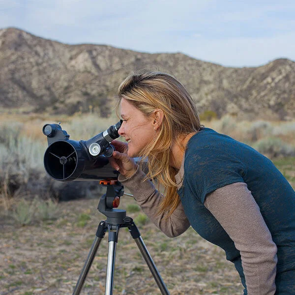 Телескоп Celestron AstroMaster LT 76 AZ