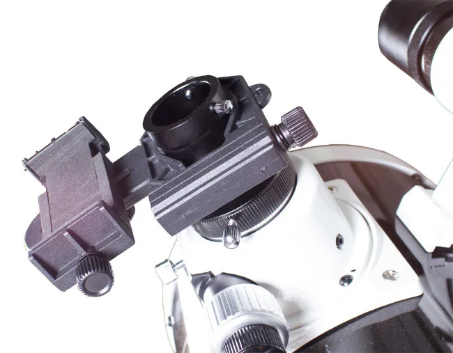 Адаптер Levenhuk A10 для смартфона Адаптер Levenhuk A10 для смартфона