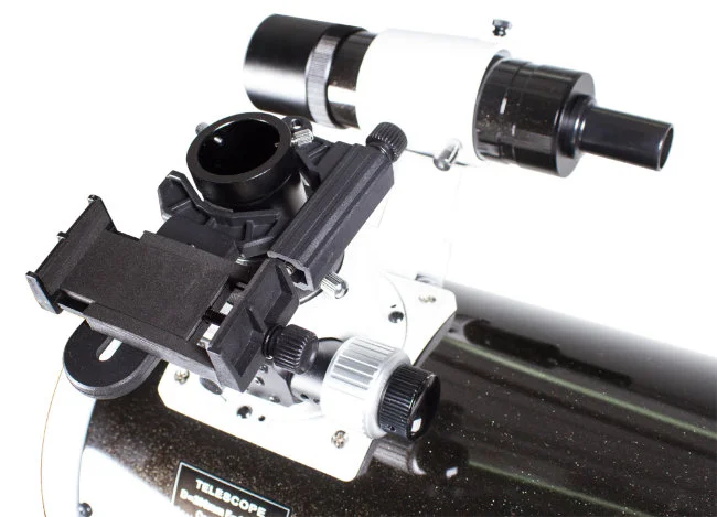 Адаптер Levenhuk A10 для смартфона Адаптер Levenhuk A10 для смартфона