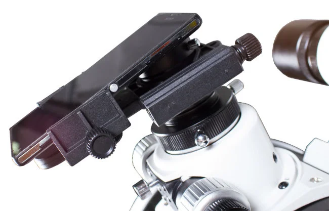 Адаптер Levenhuk A10 для смартфона Адаптер Levenhuk A10 для смартфона