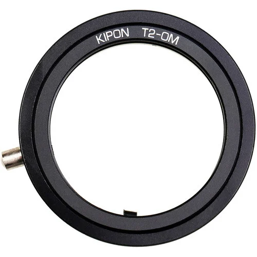 Кольцо переходное Kipon T2 - OLYMPUS OM Кольцо переходное Kipon T2 - OLYMPUS OM