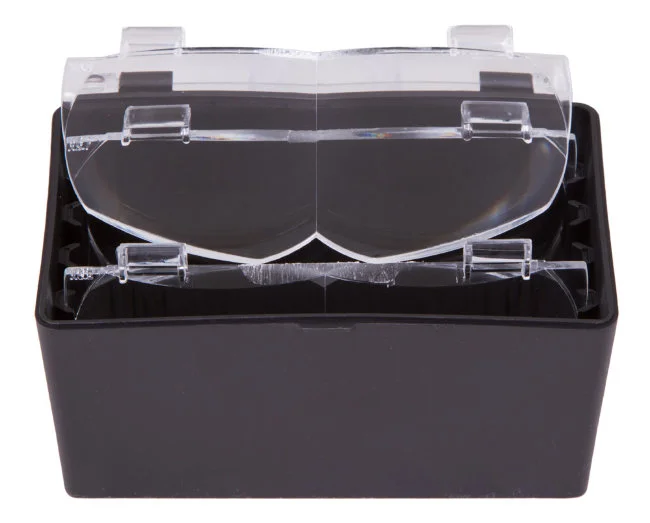 Лупа налобная Levenhuk Zeno Vizor H3