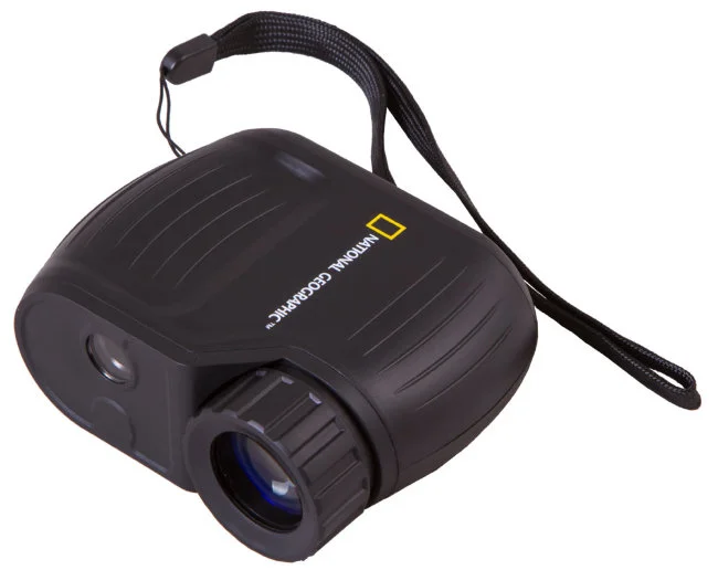Монокуляр ночного видения цифровой Bresser National Geographic 3x25, с экраном Монокуляр ночного видения цифровой Bresser National Geographic 3x25, с экраном