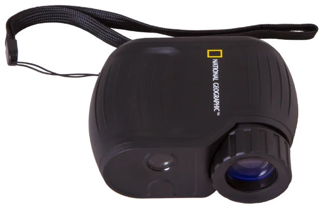 Монокуляр ночного видения цифровой Bresser National Geographic 3x25, с экраном Монокуляр ночного видения цифровой Bresser National Geographic 3x25, с экраном