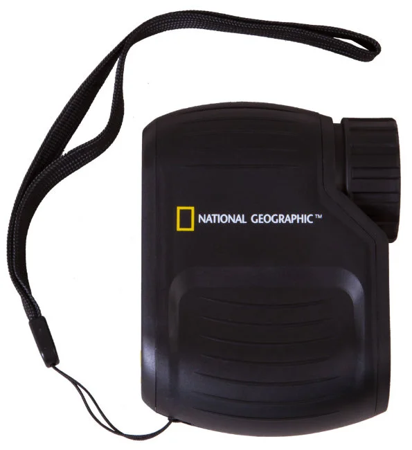 Монокуляр ночного видения цифровой Bresser National Geographic 3x25, с экраном Монокуляр ночного видения цифровой Bresser National Geographic 3x25, с экраном