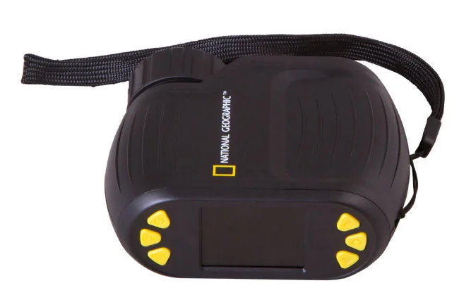 Монокуляр ночного видения цифровой Bresser National Geographic 3x25, с экраном Монокуляр ночного видения цифровой Bresser National Geographic 3x25, с экраном