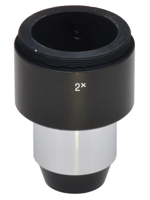 Линза Барлоу НПЗ 2-x, 1.25" Линза Барлоу НПЗ 2-x, 1.25"