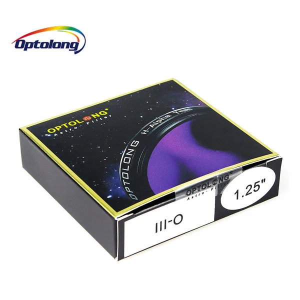 Фильтр Optolong O-III (1.25”) Фильтр Optolong O-III (1.25”)