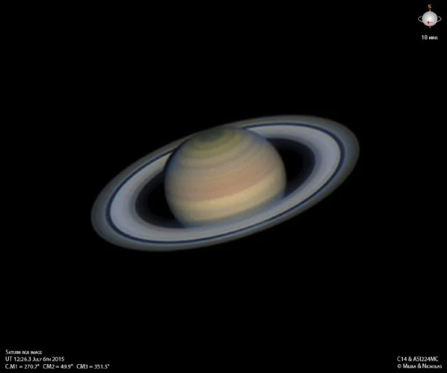 Цифровая камера ZWO ASI224MC (цветная)