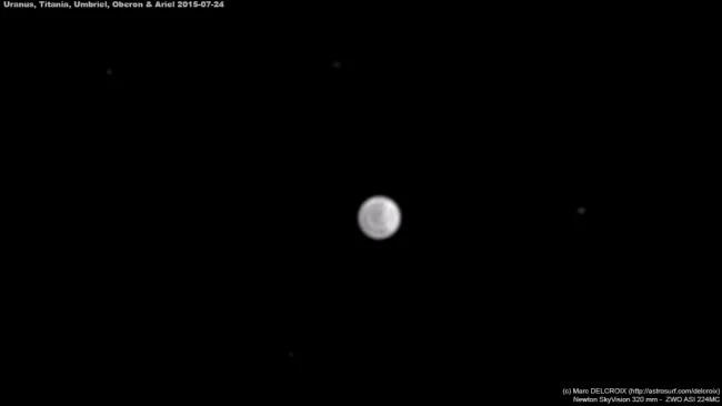 Цифровая камера ZWO ASI224MC (цветная)