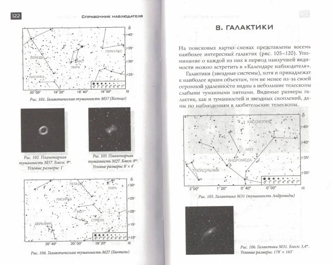 Школьный астрономический календарь на 2021/2022 год