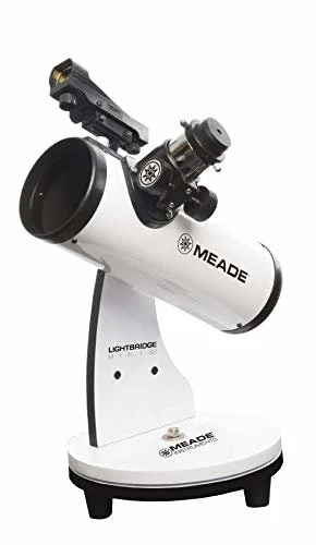 Телескоп Meade LightBridge Mini 82 мм
