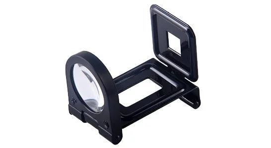 Лупа текстильная ВОМЗ ЛТ1-4x, 27 мм